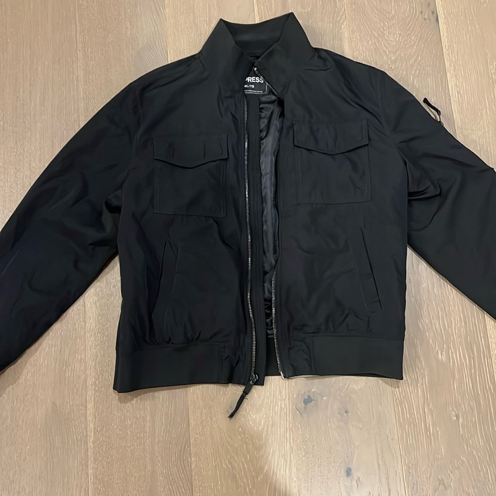 Men’s bomber jacket